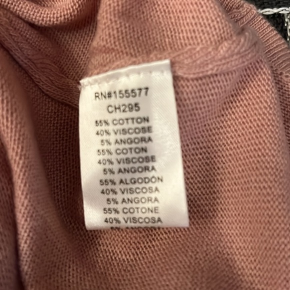 Soft knit oversized sweater - Picture 5 of 6